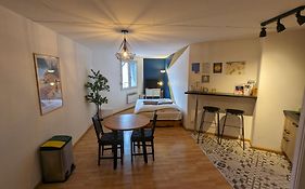 Ton Petit Studio - Le 62 - Coeur De Ville