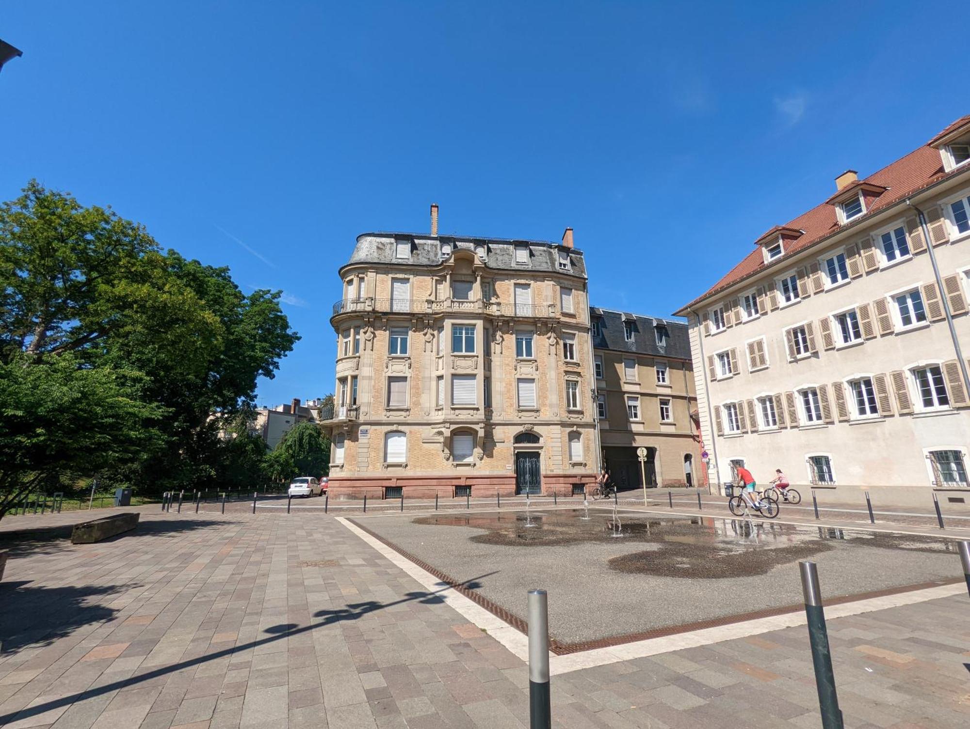 Ton Petit Studio - Le 62 - Coeur De Ville Mulhouse Exterior foto